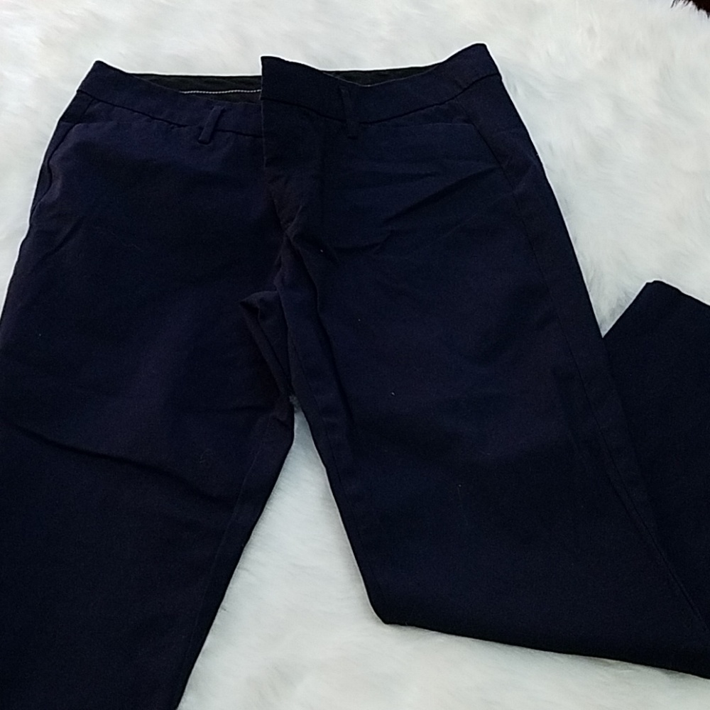 Ankle pants